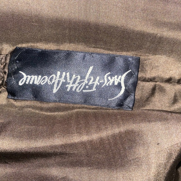 Revillon Coat - Picture 3 of 3